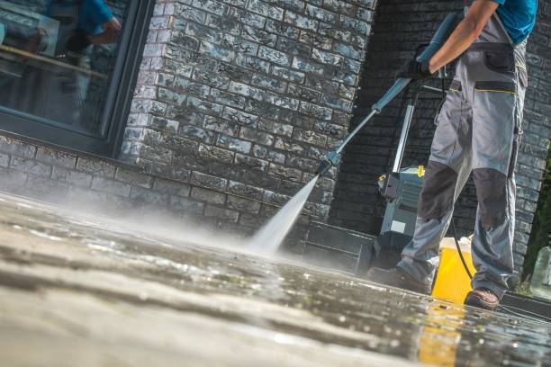 Best Factory Floor Cleaning  in Creola, AL